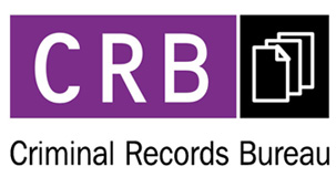 Criminal Records Bureau logo